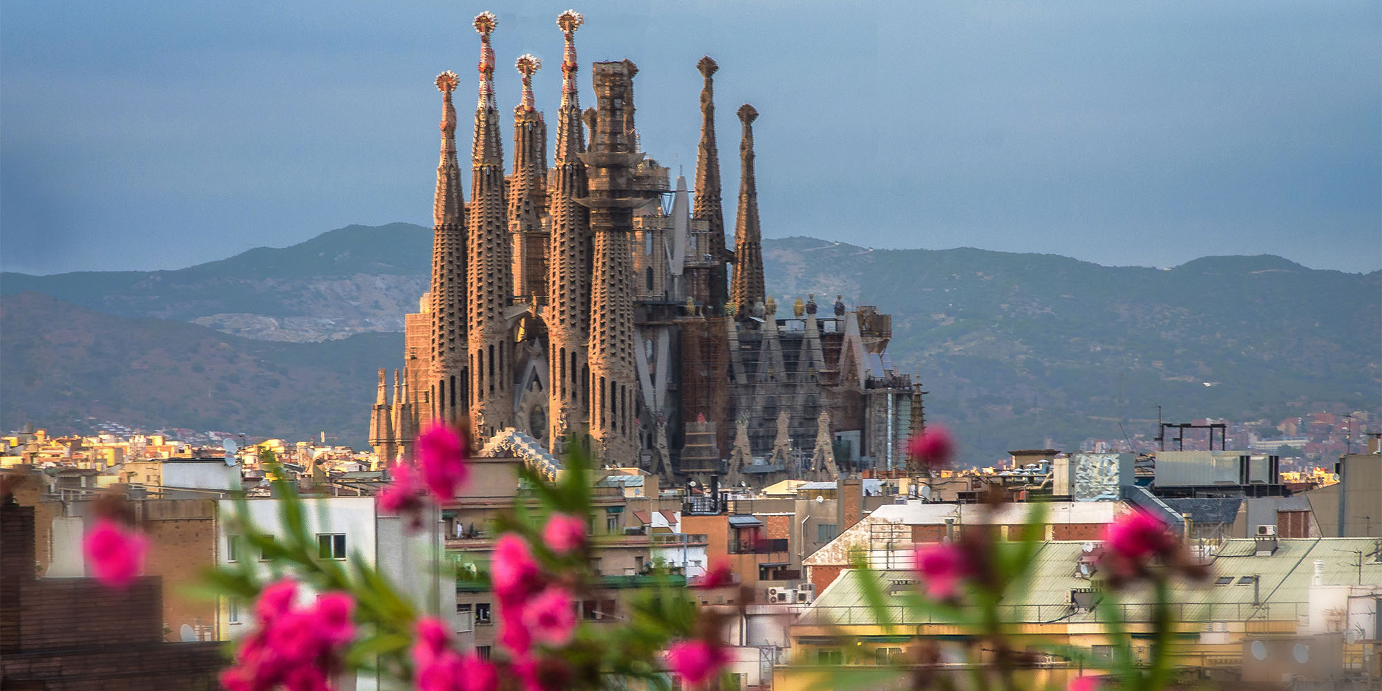 apartamentos vacacionales España Barcelona viaje cómodo excursiones viajes alquiler topdown apartments